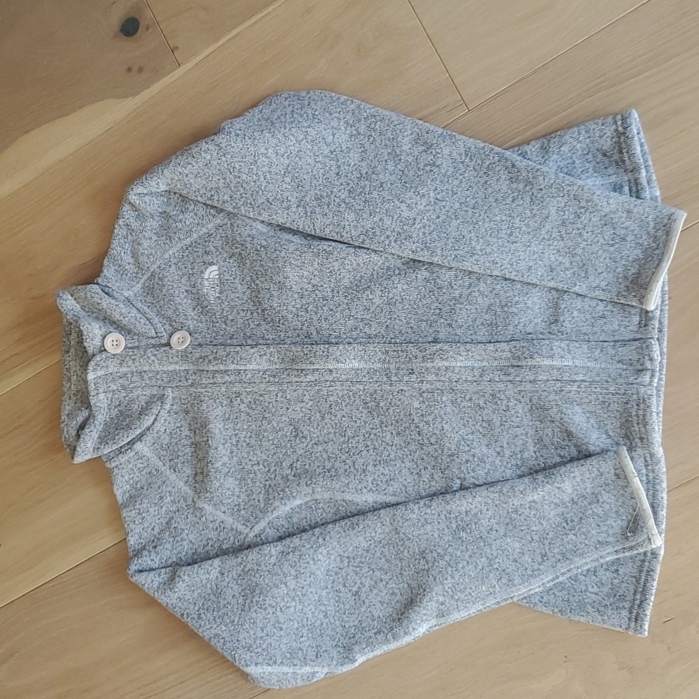 North face fleece M